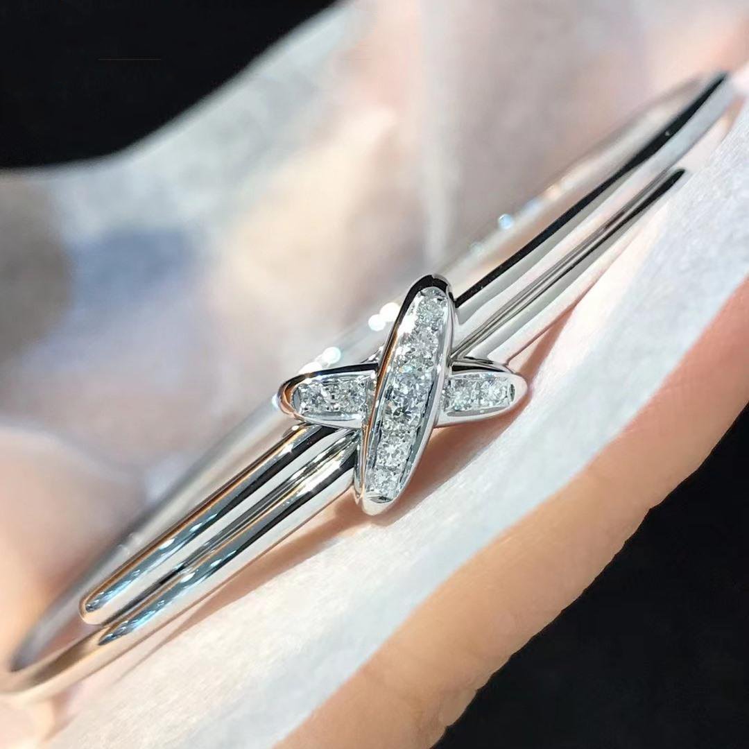 Loco JEUX DE BRACELET SILVER DIAMONDS