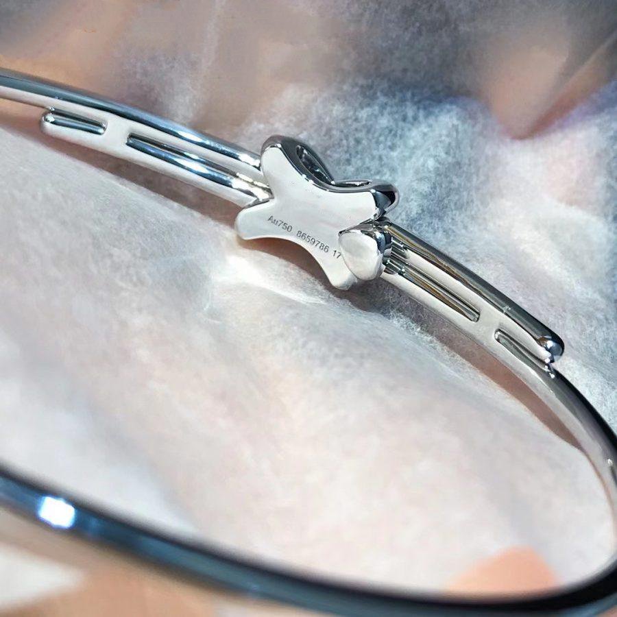 Loco JEUX DE BRACELET SILVER DIAMONDS