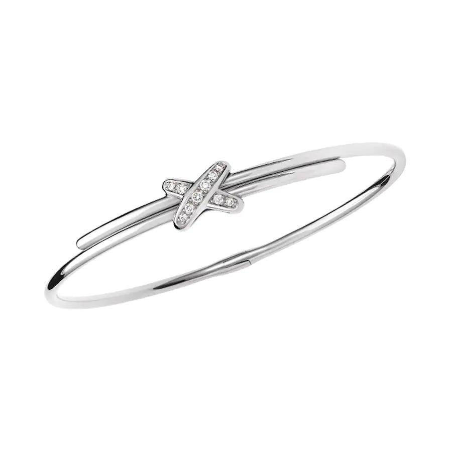 Loco JEUX DE BRACELET SILVER DIAMONDS