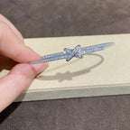 Loco JEUX DE BRACELET DIAMONDS SILVER