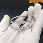 Loco JEUX DE BRACELET DIAMONDS SILVER