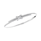 Loco JEUX DE BRACELET DIAMONDS SILVER