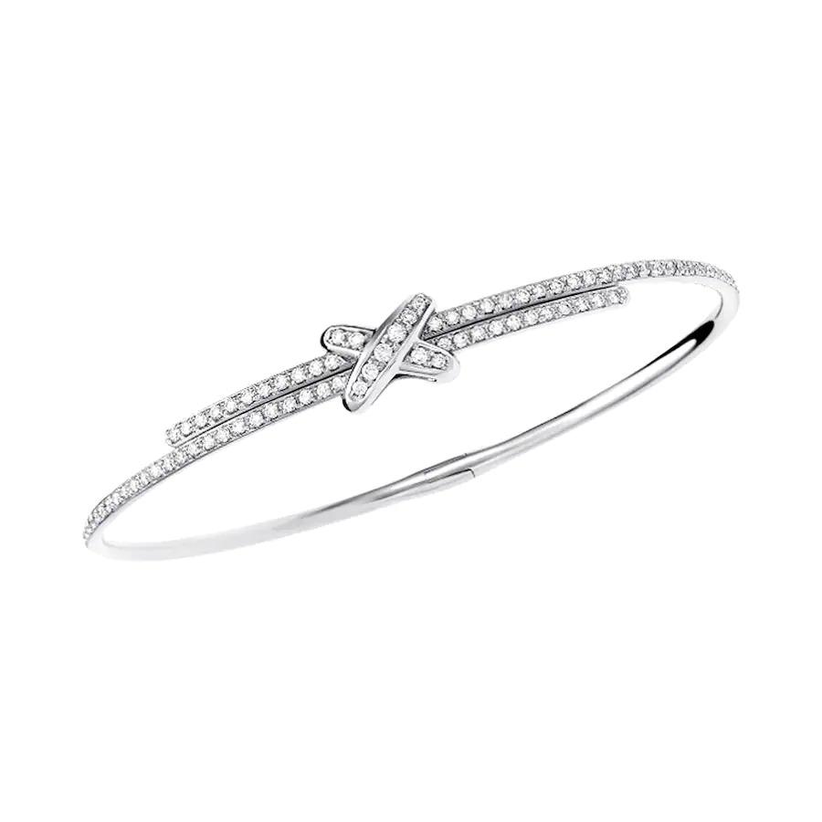 Loco JEUX DE BRACELET DIAMONDS SILVER