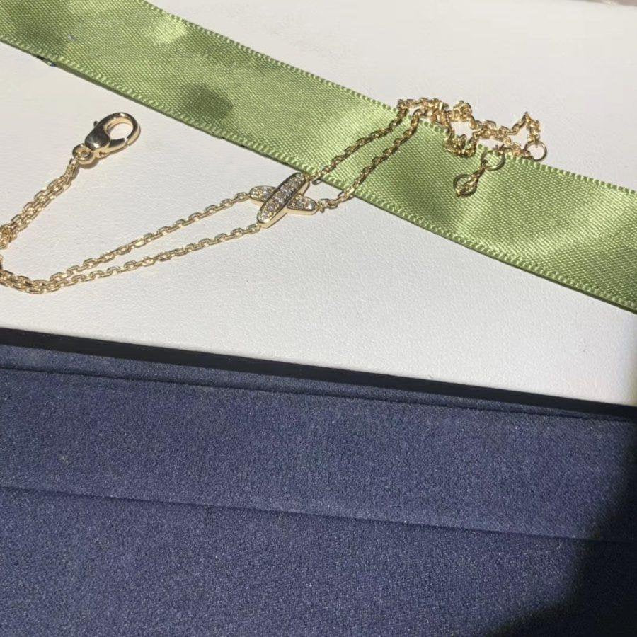 Loco JEUX BRACELET GOLD DIAMOND