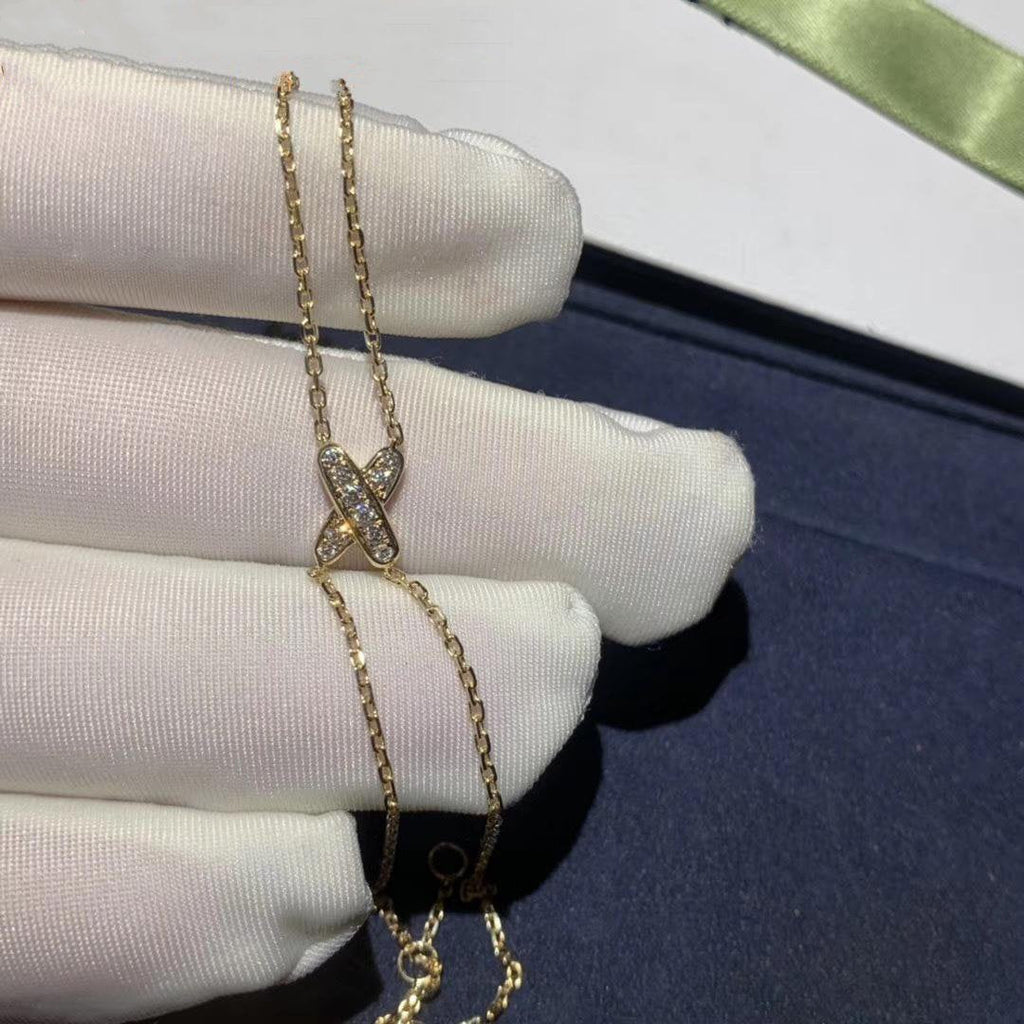 Loco JEUX BRACELET GOLD DIAMOND