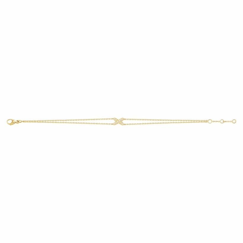 Loco JEUX BRACELET GOLD DIAMOND