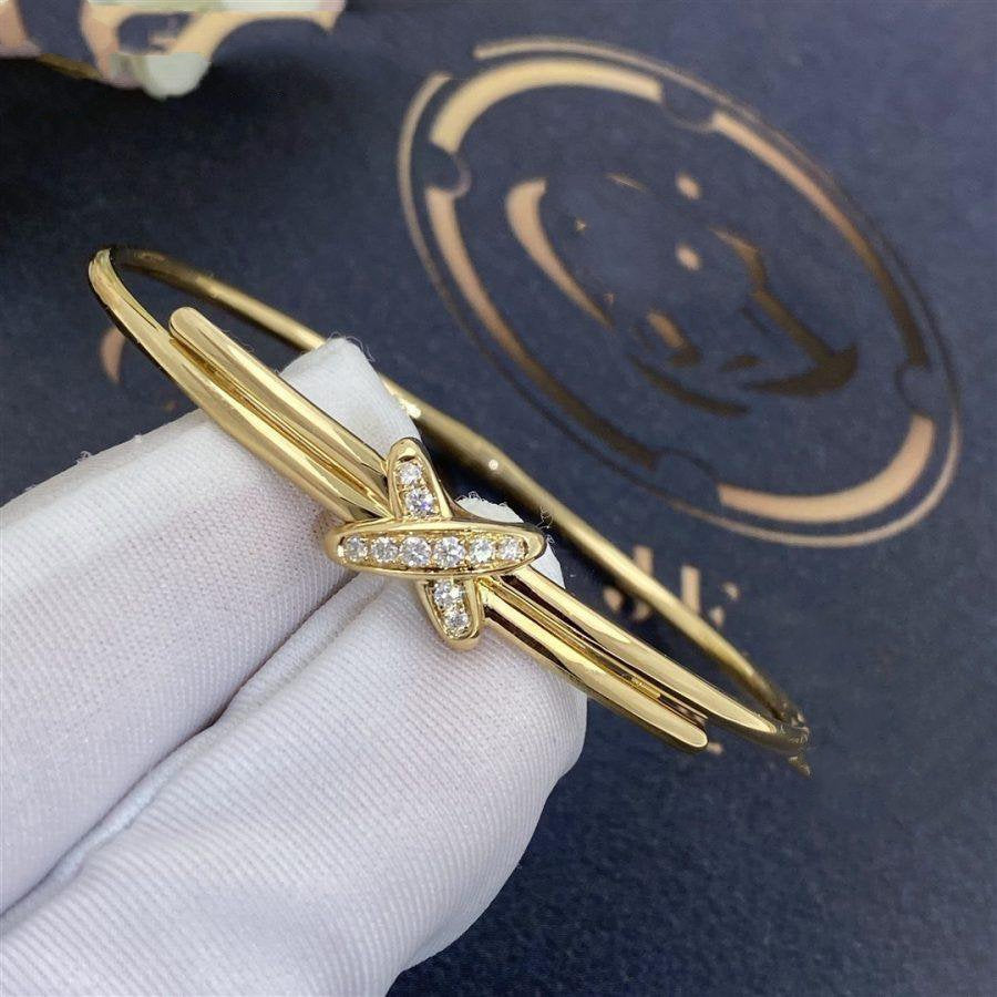 Loco JEUX DE BRACELET GOLD DIAMONDS