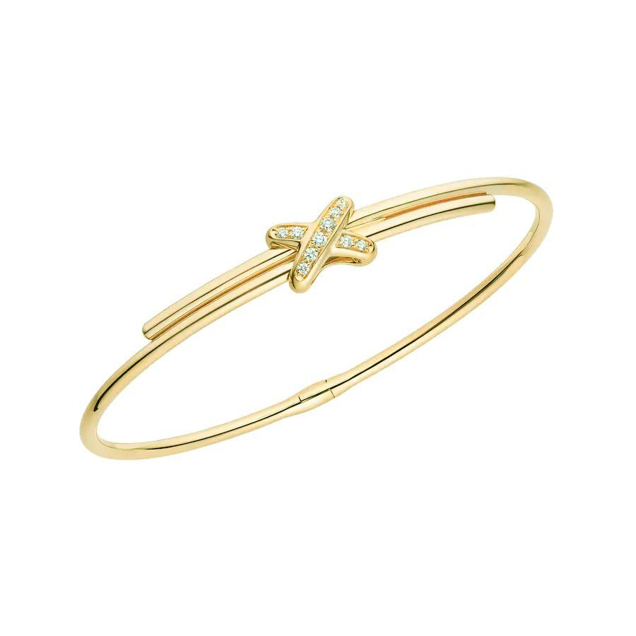 Loco JEUX DE BRACELET GOLD DIAMONDS
