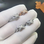 Loco JEUX DE SILVER DIAMOND RING