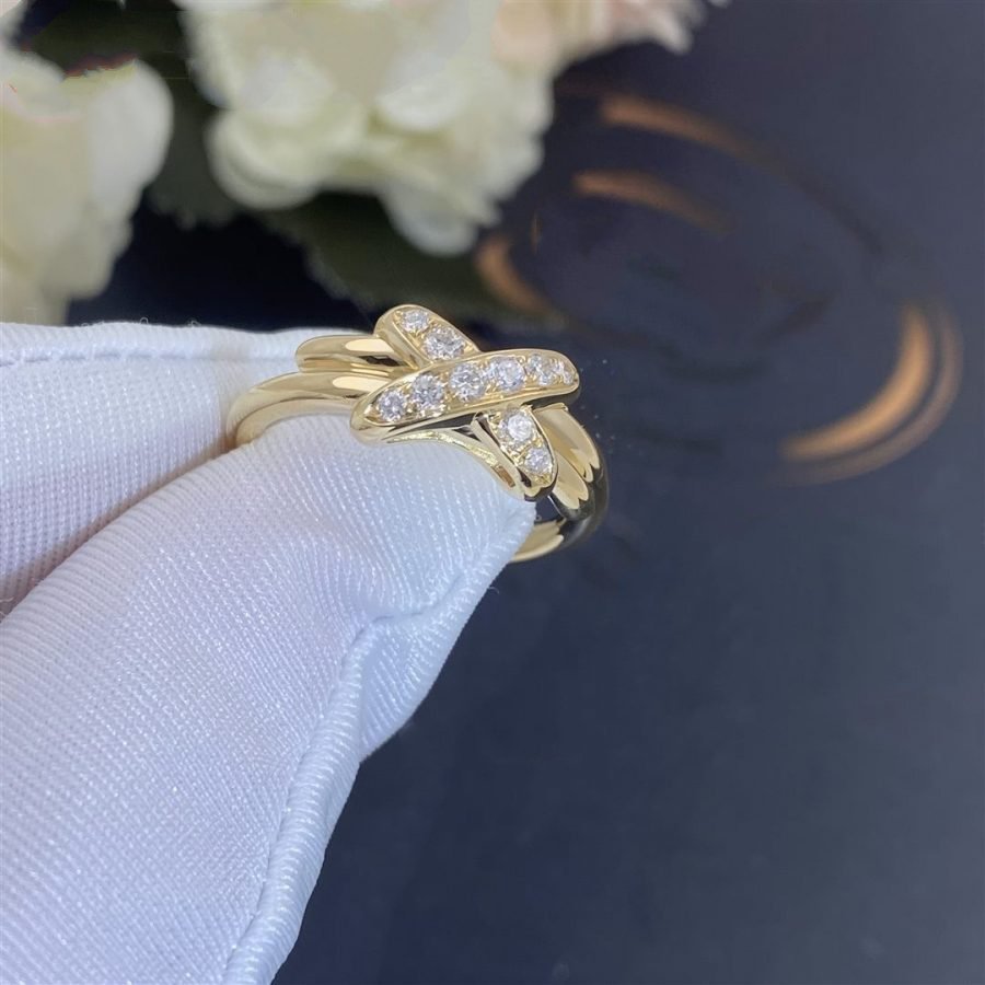 Loco JEUX DE GOLD DIAMOND RING