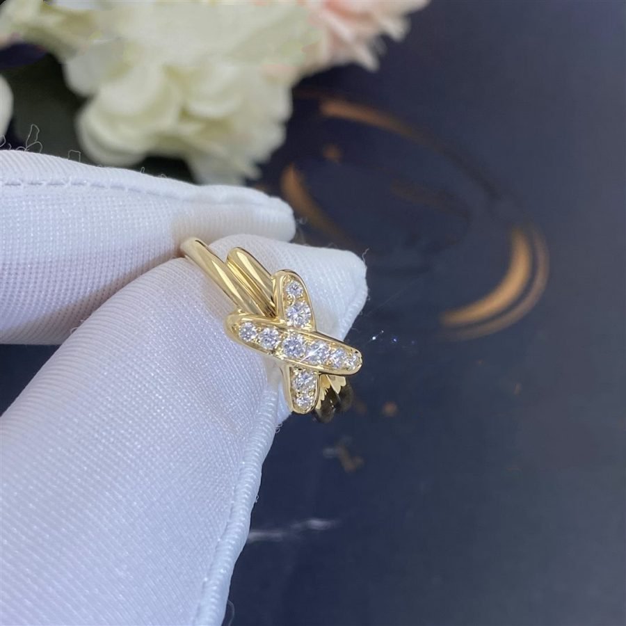 Loco JEUX DE GOLD DIAMOND RING