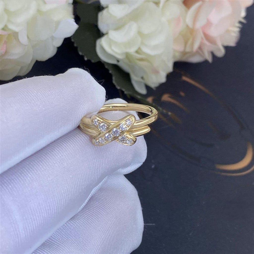 Loco JEUX DE GOLD DIAMOND RING