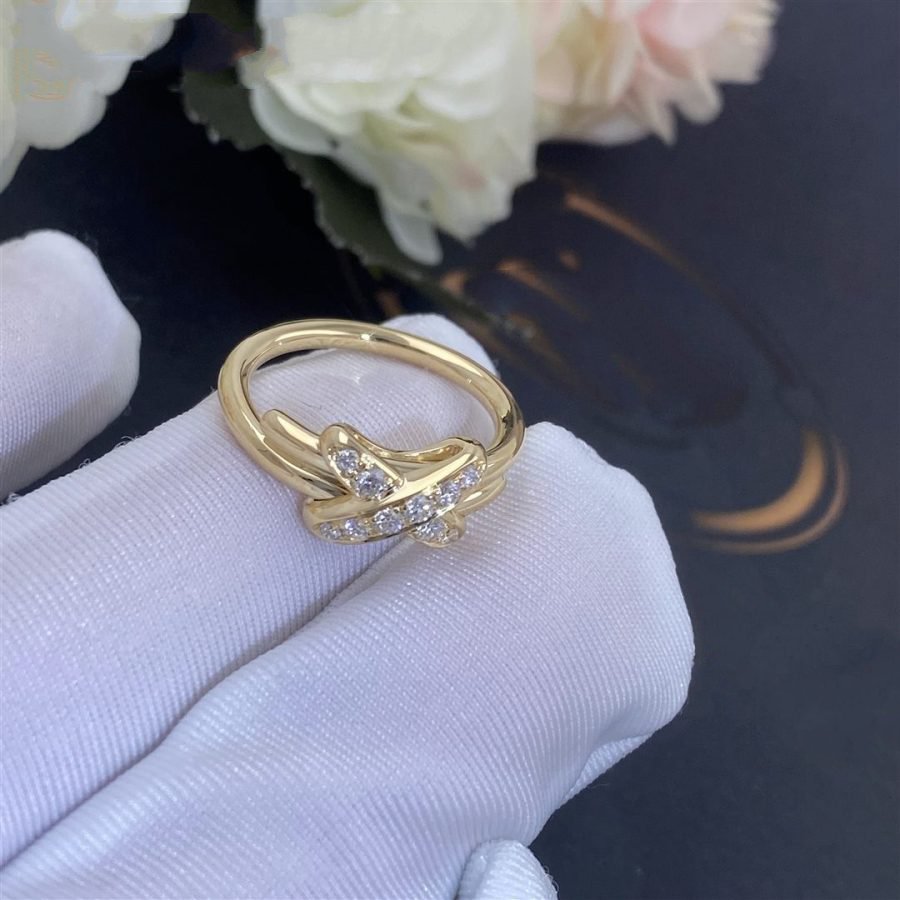 Loco JEUX DE GOLD DIAMOND RING