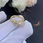 Loco JEUX DE GOLD DIAMOND RING