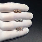 Loco JEUX DE DIAMOND EARRINGS