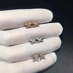Loco JEUX DE DIAMOND EARRINGS