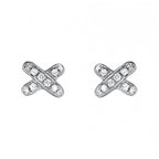 Loco JEUX DE DIAMOND EARRINGS
