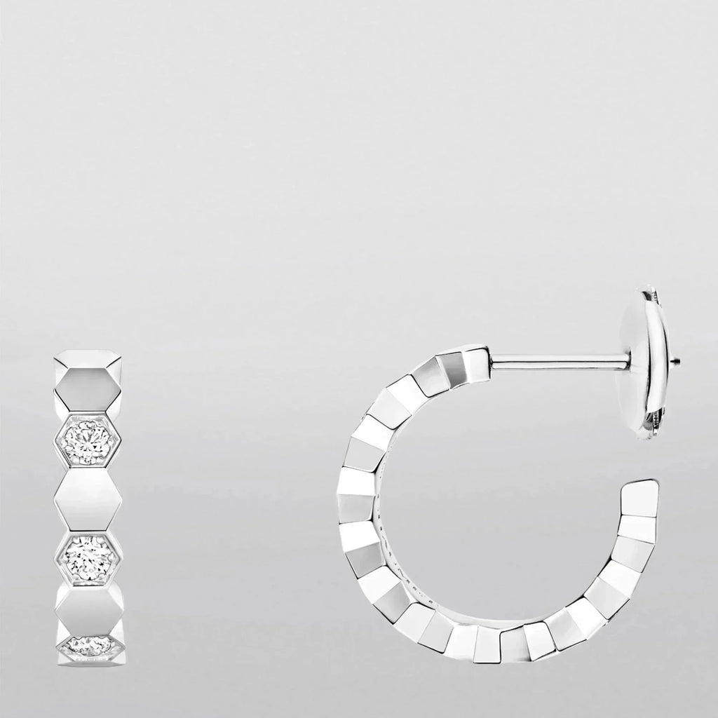 Loco BEE LOVE Earrings Silver