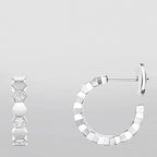 Loco BEE LOVE Earrings Silver
