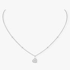 [Loco jewelrys]Diamond Necklace Joy C_ur