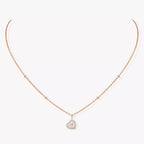 [Loco jewelrys]Diamond Necklace Joy C_ur