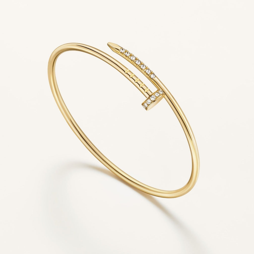 [Loco ] JUSTE BRACELET 2.5MM DIAMONDS NEW