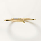 [Loco ] JUSTE BRACELET 2.5MM DIAMONDS NEW