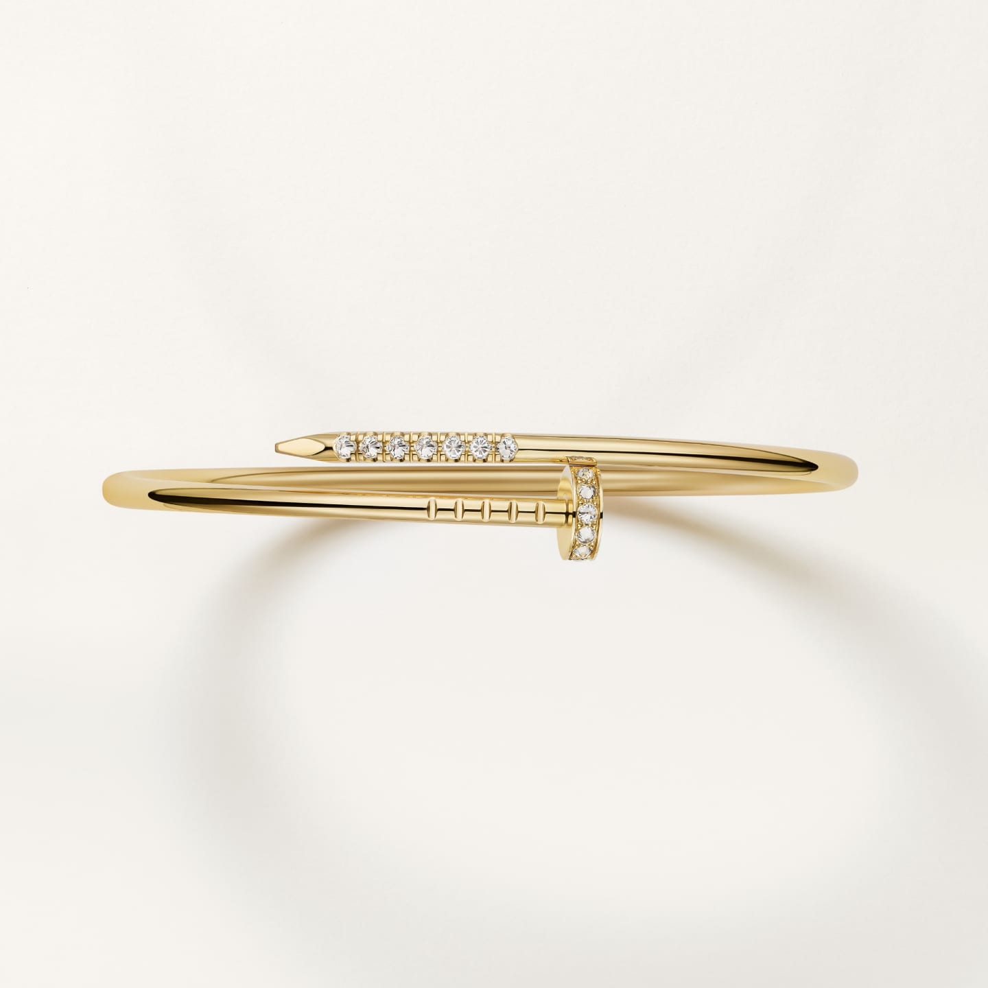 [Loco ] JUSTE BRACELET 2.5MM DIAMONDS NEW