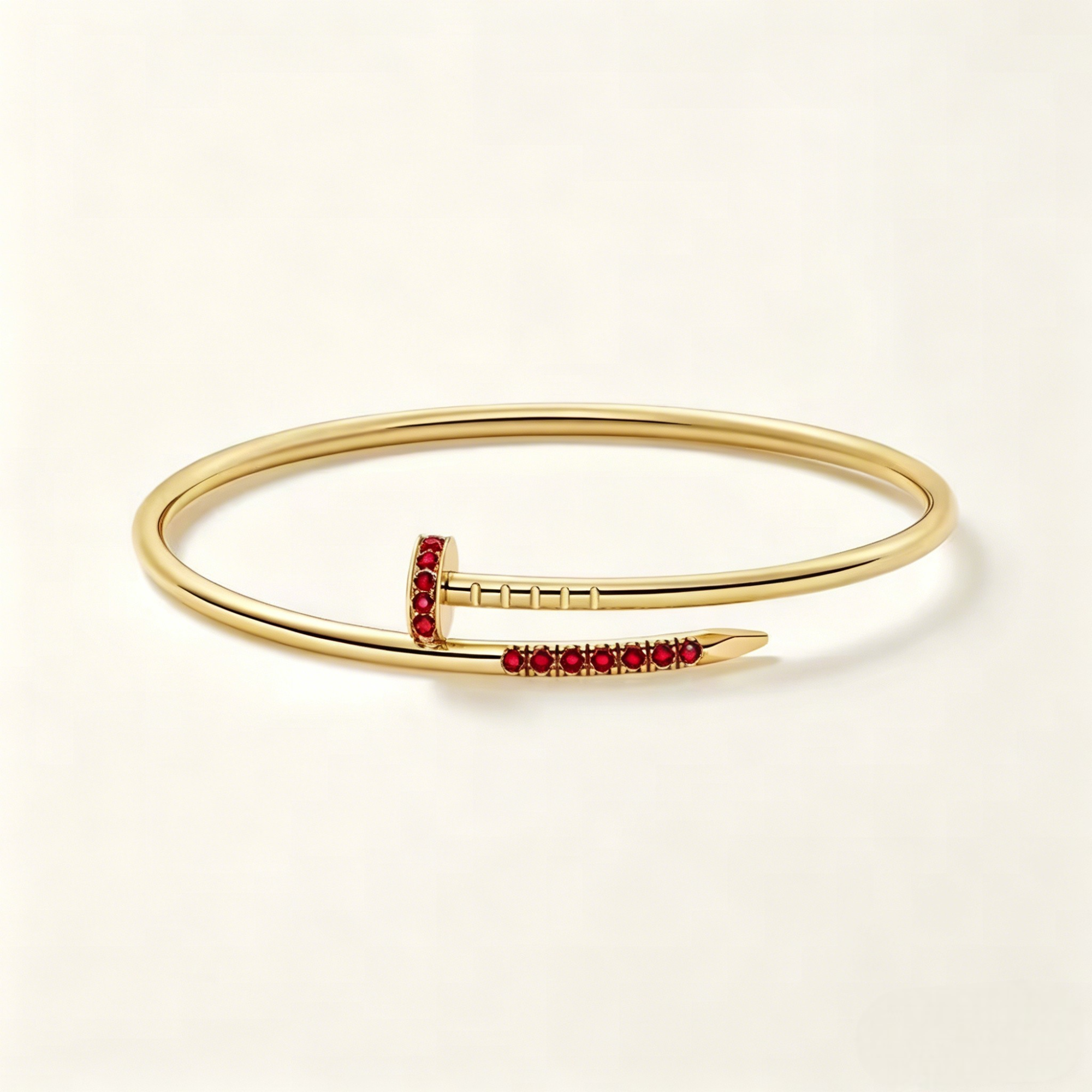 [Loco ] JUSTE BRACELET 2.5MM DIAMONDS NEW