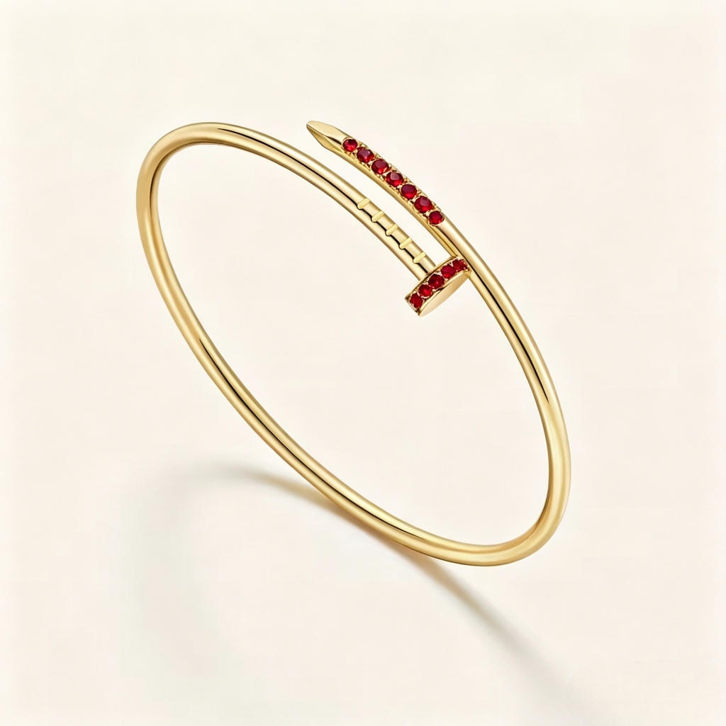 [Loco ] JUSTE BRACELET 2.5MM DIAMONDS NEW