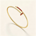 [Loco ] JUSTE BRACELET 2.5MM DIAMONDS NEW