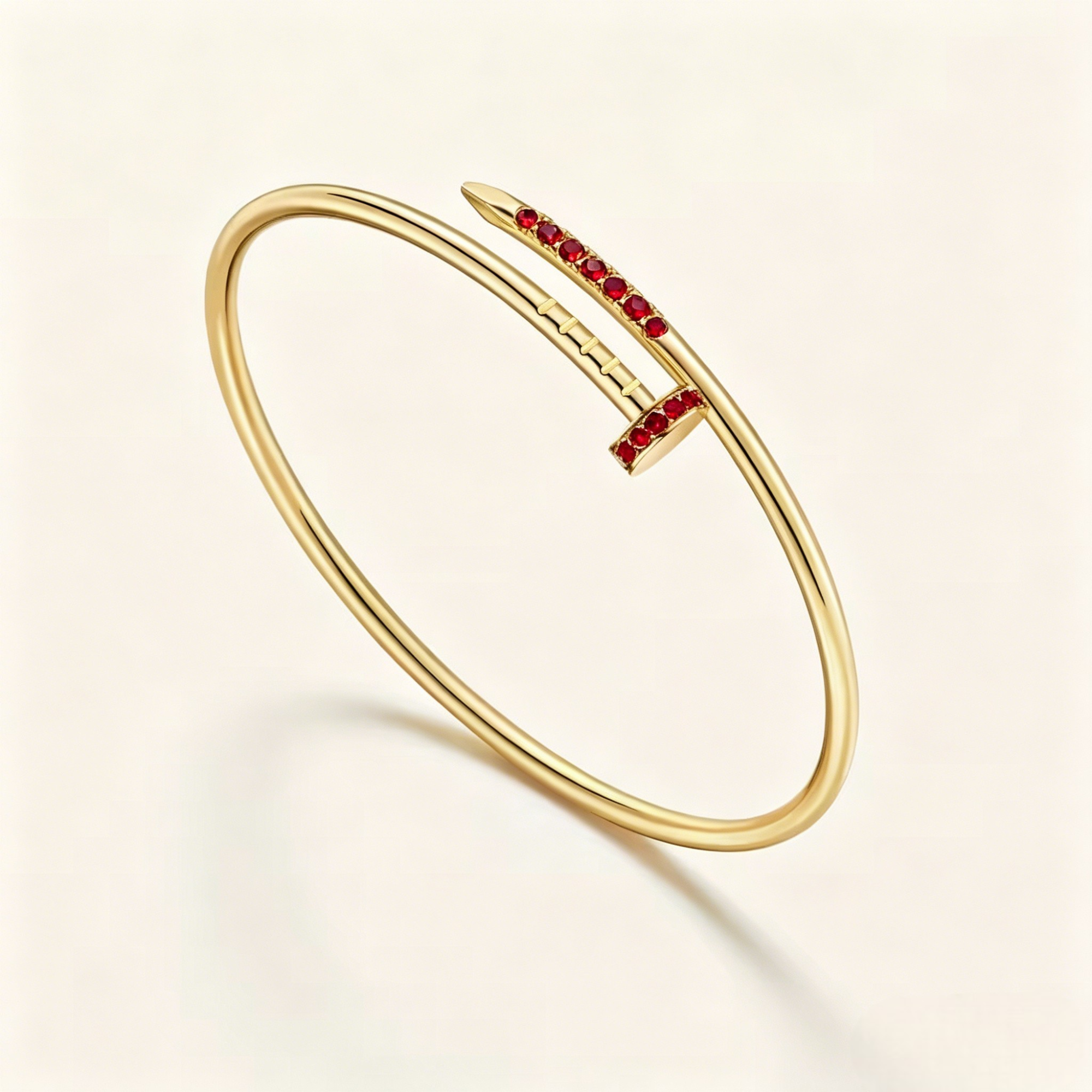 [Loco ] JUSTE BRACELET 2.5MM DIAMONDS NEW