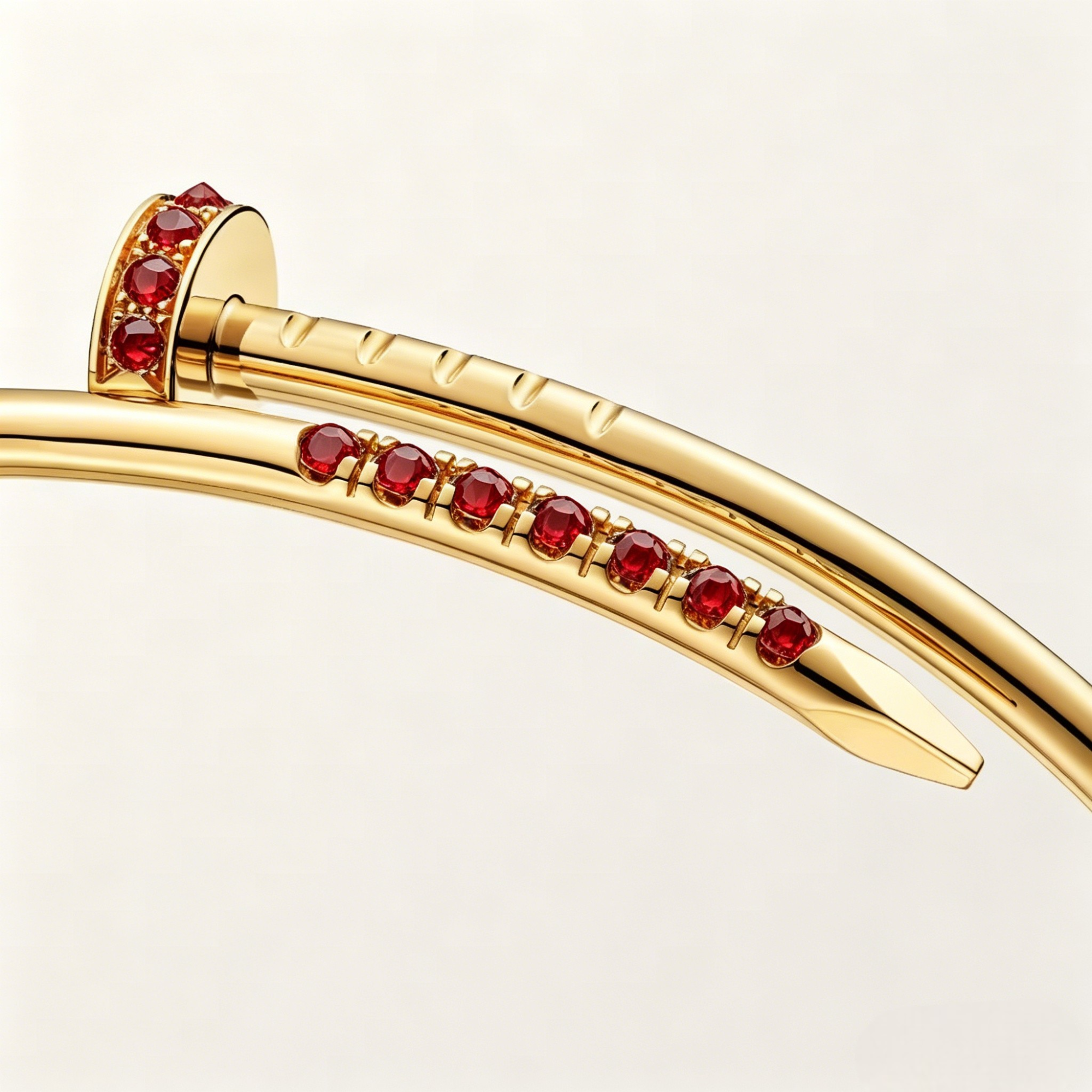 [Loco ] JUSTE BRACELET 2.5MM DIAMONDS NEW