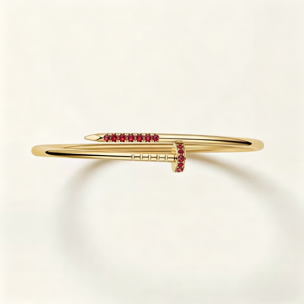 [Loco ] JUSTE BRACELET 2.5MM DIAMONDS NEW