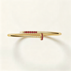 [Loco ] JUSTE BRACELET 2.5MM DIAMONDS NEW