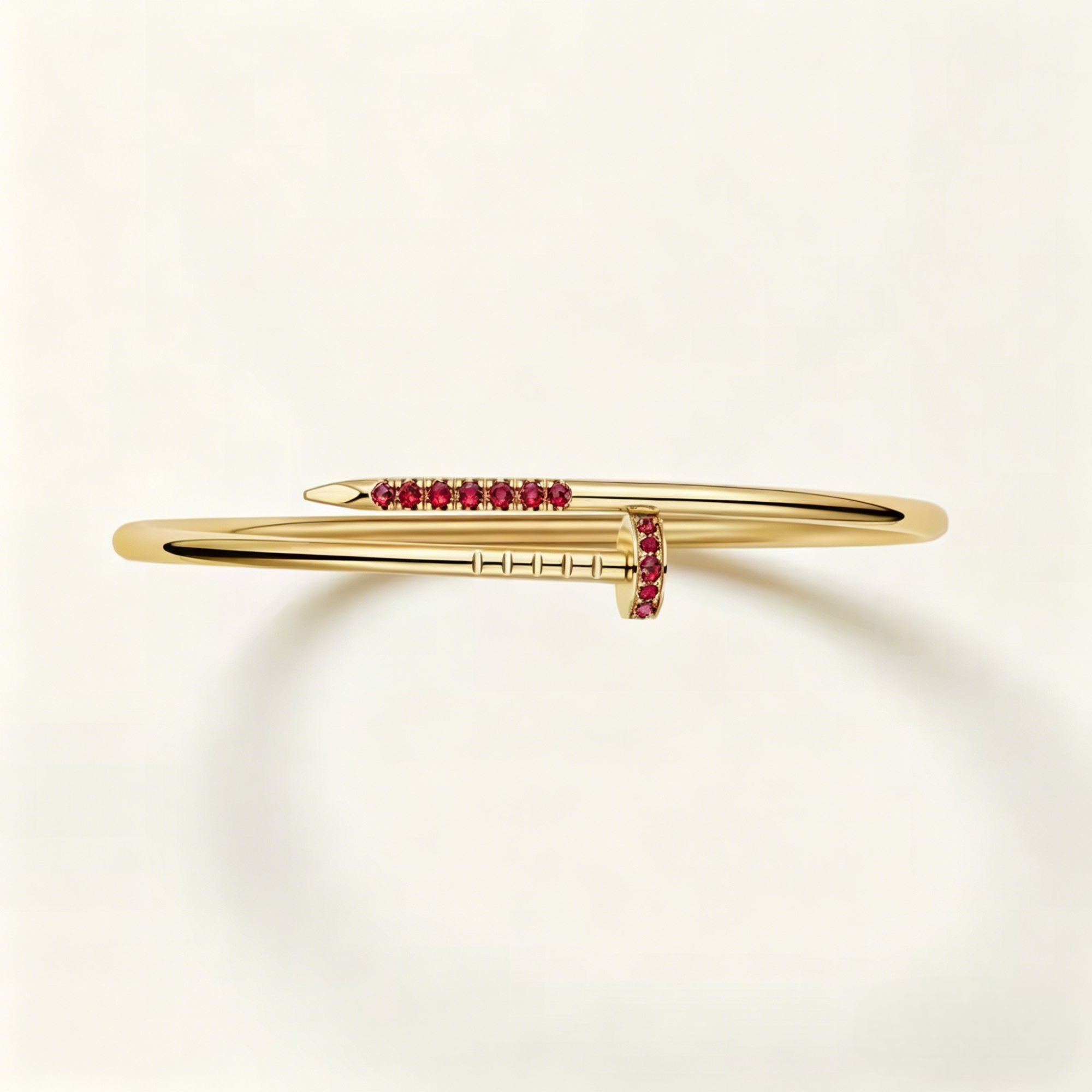 [Loco ] JUSTE BRACELET 2.5MM DIAMONDS NEW