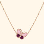 [Loco ] 26 NEW CLOVER LUCKY LIGHT PURPLE SET