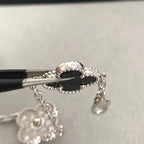 [Loco ]New CLOVER 5 MOTIF ONYXS BRACELET COLLECTION