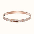 Loco KELLY BRACELET DIAMOND PAVED