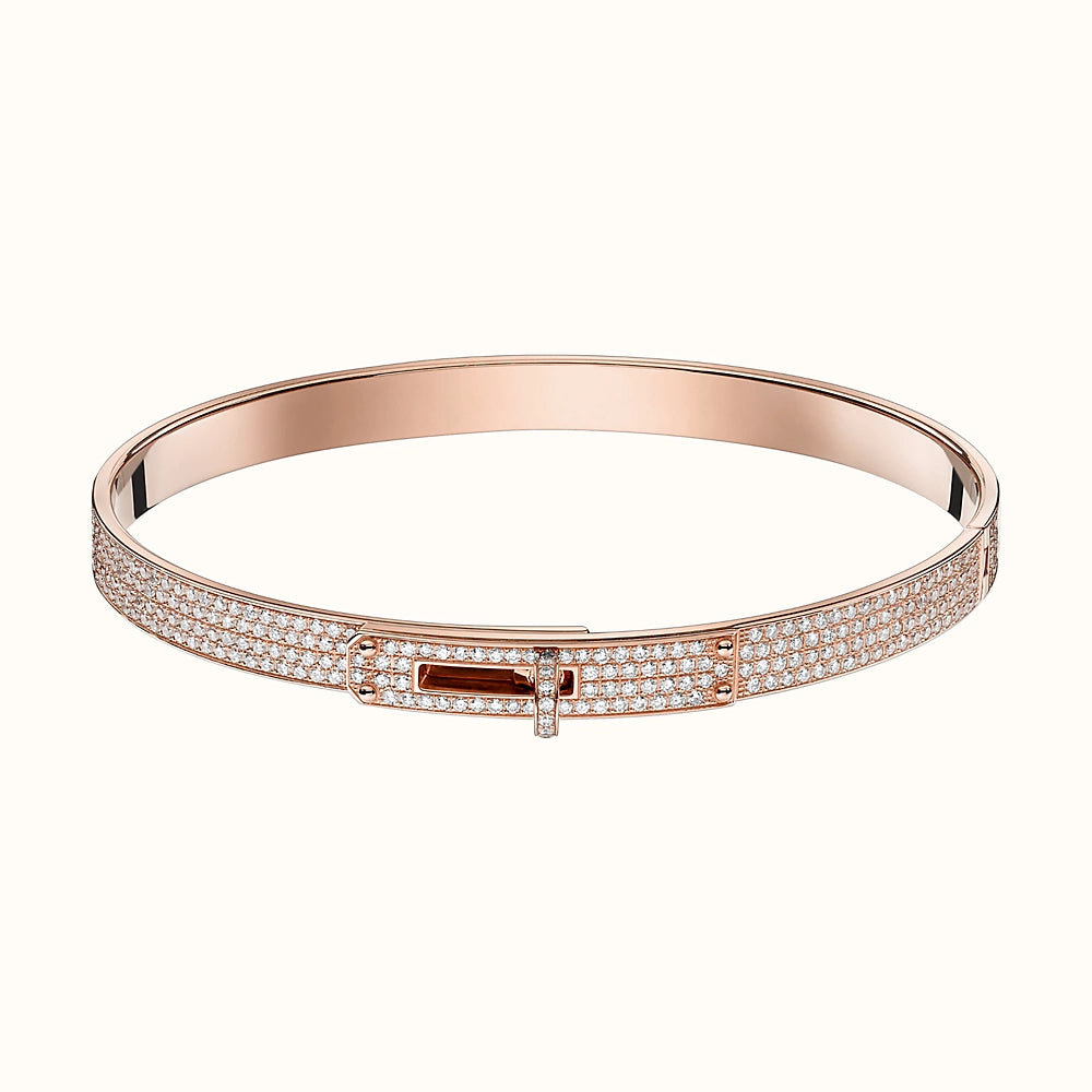 Loco KELLY BRACELET DIAMOND PAVED