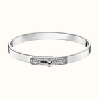 Loco KELLY SILVER DIAMOND BRACELET