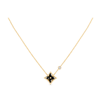 Loco STAR BLACK MOP NECKLACE