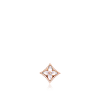 Loco STAR MOP PINK GOLD EARRINGS