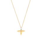Loco LOUISETTE PEDANT GOLD NECKLACE