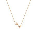 Loco VOLTE UPSIDE DOWN NECKLACE