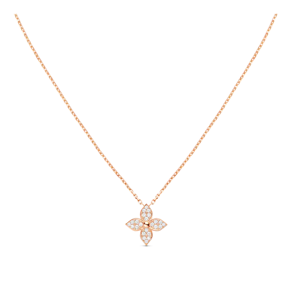 Loco STAR DIAMOND NECKALCE