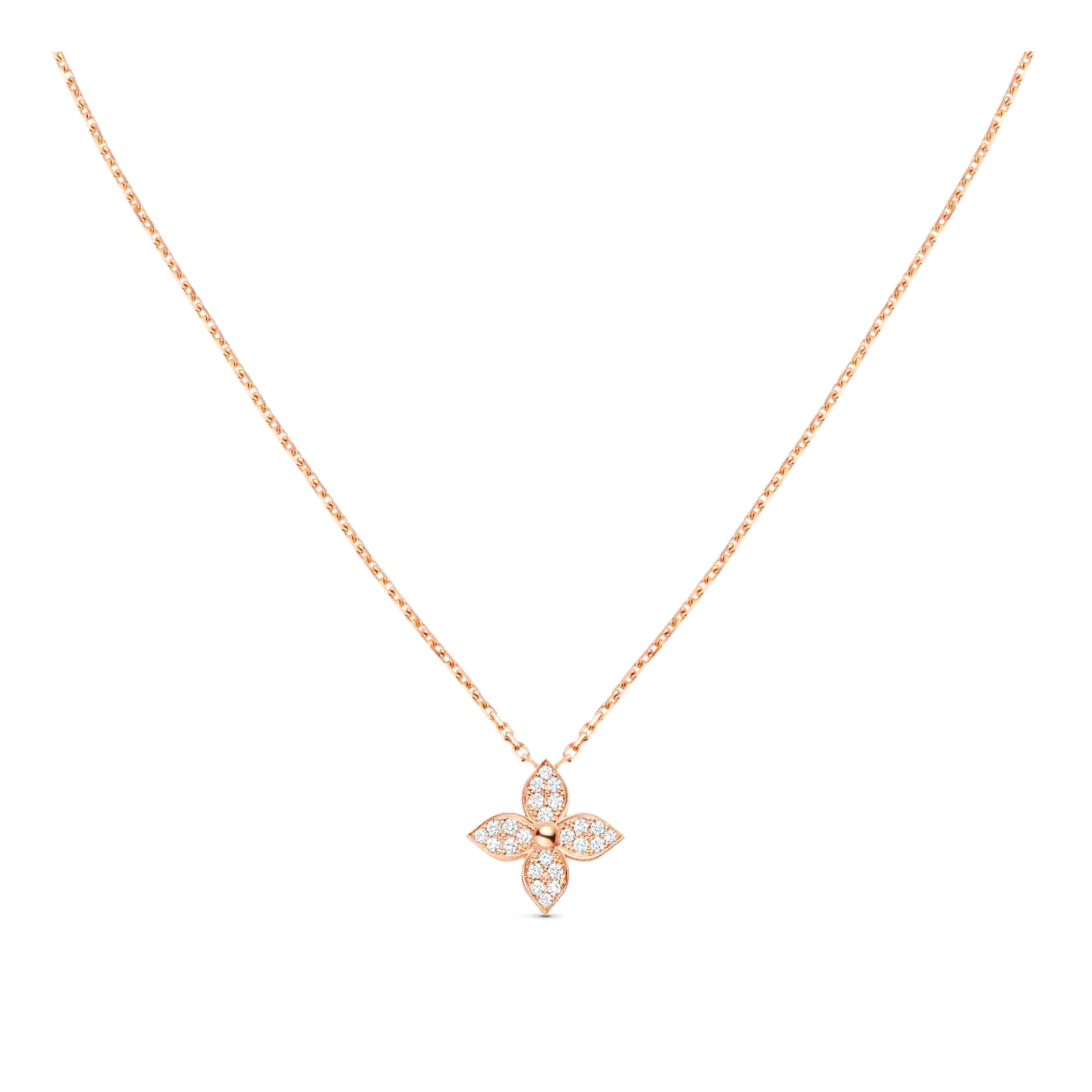 Loco STAR DIAMOND NECKALCE