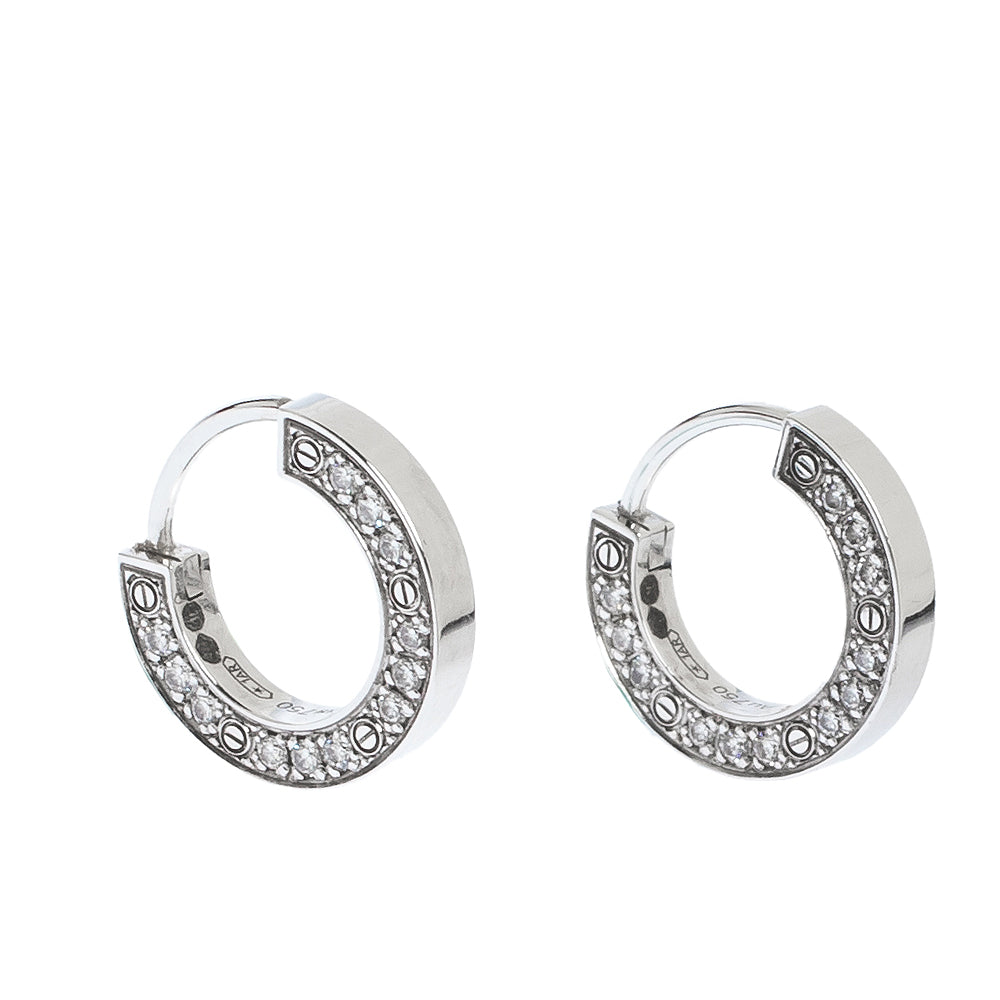 Loco LOVE DIAMOND EARRINGS