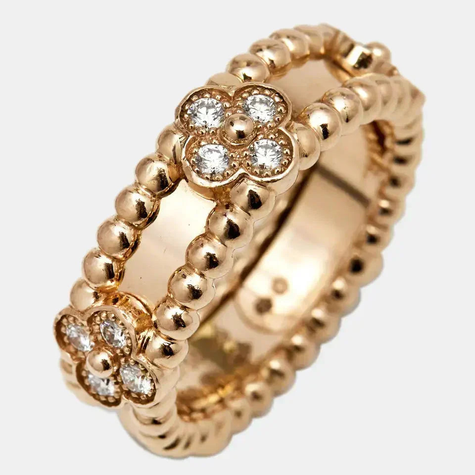 Loco PERLEE DIAMOND RING