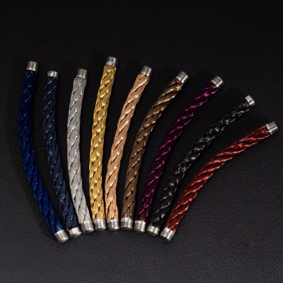 Loco FORCE SERIES BRACELET CABLES 50 CHOICES (DIY SELECTION)